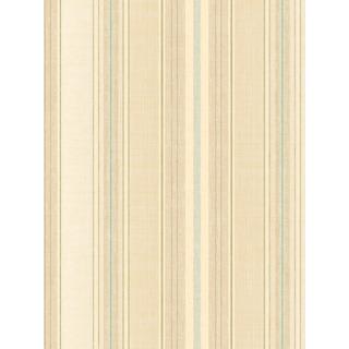 Seabrook Designs NF50403 Nefeli Acrylic Coated Stripes Wallpaper